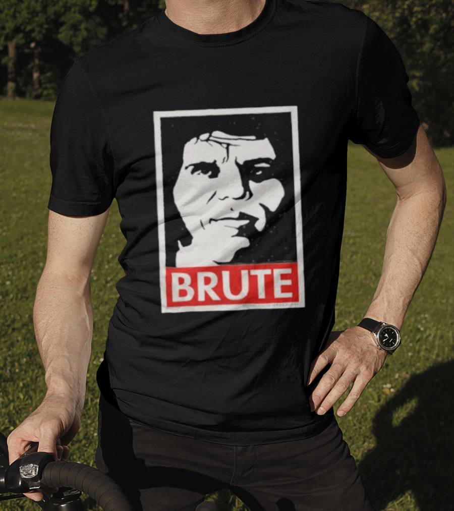 Fezzik Brute Princess Bride André The Giant T-Shirt