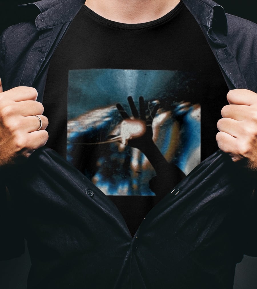 Area 23 Architects Tste Ab Eu Tour October 25 Hand Light Effect T-Shirt