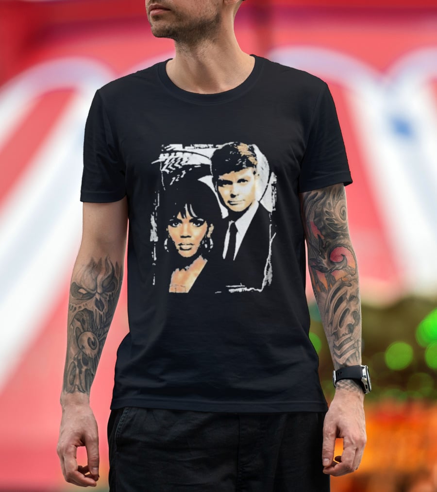 Nick Fuentes Candy Classic Pop Art Style Duo T-Shirt