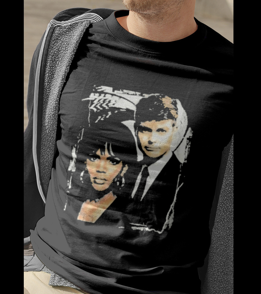 Nick Fuentes Candy Classic Pop Art Style Duo T-Shirt