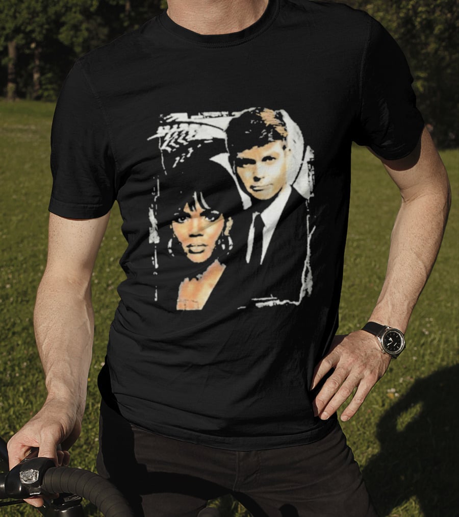 Nick Fuentes Candy Classic Pop Art Style Duo T-Shirt