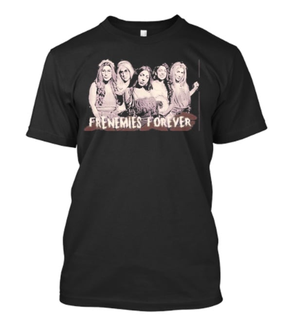 Dan And Riya Frenemies Forever Beverly Valley Show Fan Merchandise T-Shirt