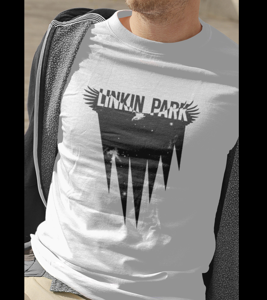 Linkin Park Legacy Eagle Wings T-Shirt