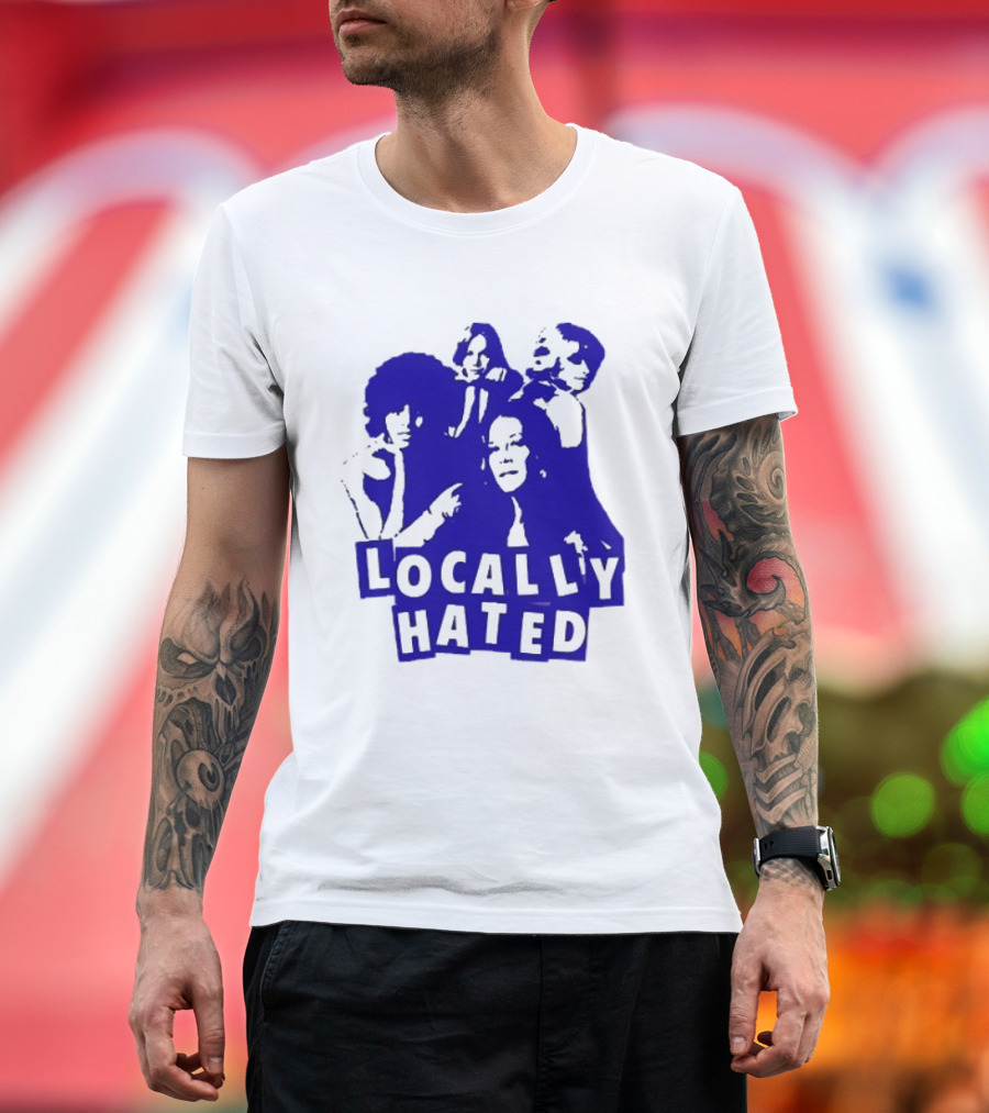Locally Hated Maison Rapito T-Shirt