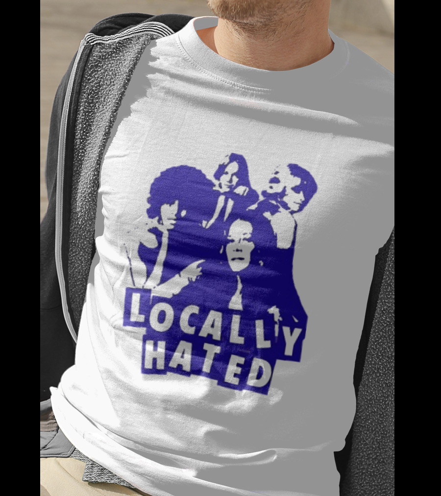 Locally Hated Maison Rapito T-Shirt