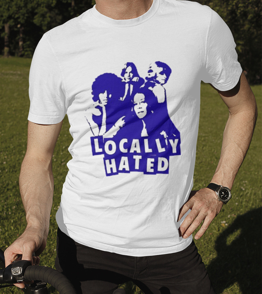 Locally Hated Maison Rapito T-Shirt