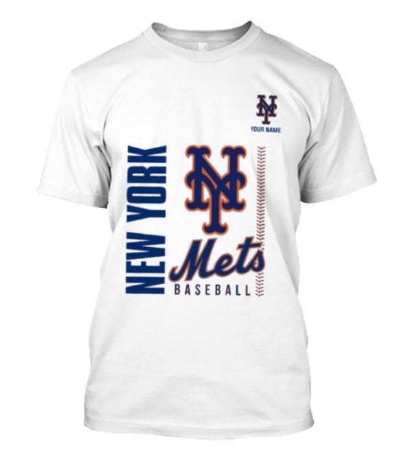 New York Mets Baseball NY Mets T-Shirt