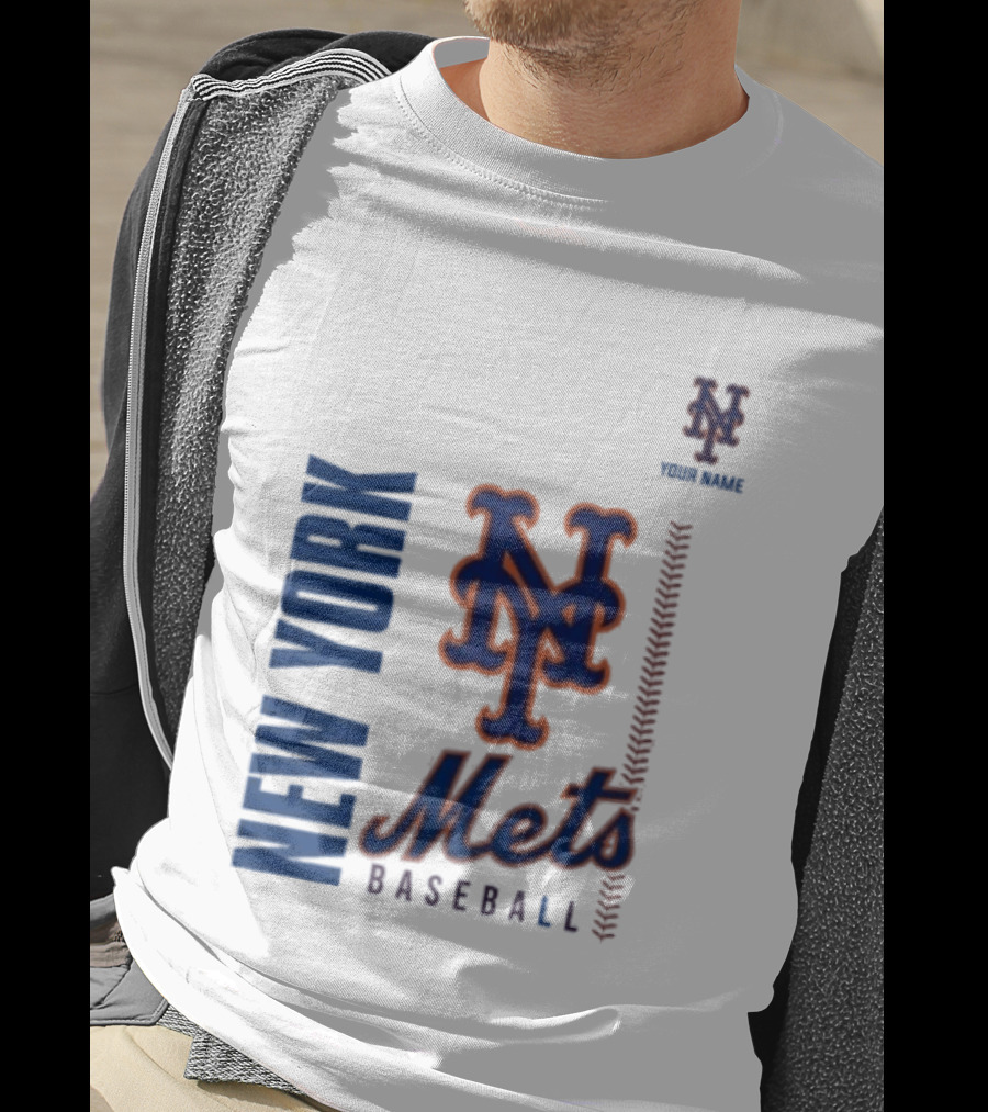 New York Mets Baseball NY Mets T-Shirt