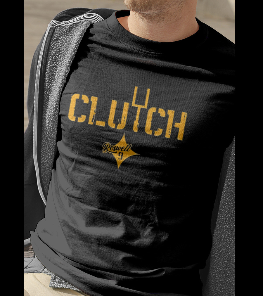 Clutch Chris Boswell 9 Pittsburgh Steelers Football 35th Birthday Celebration T-Shirt