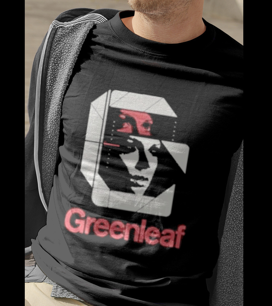 Greenleaf Robin Gnista Face T-Shirt