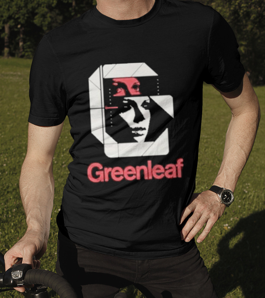 Greenleaf Robin Gnista Face T-Shirt