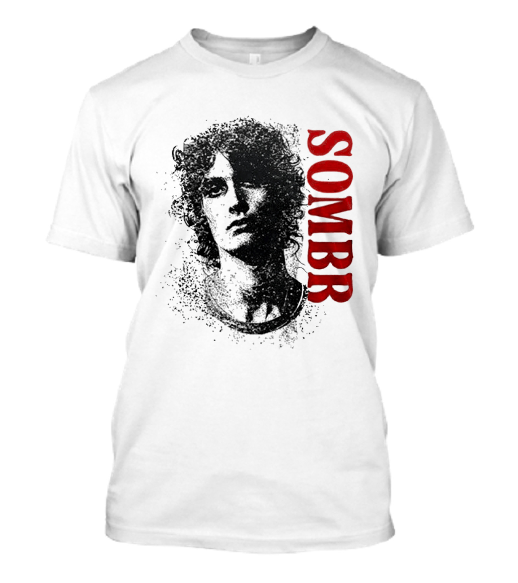 SOMBR You Are The Reason Tour T-Shirt