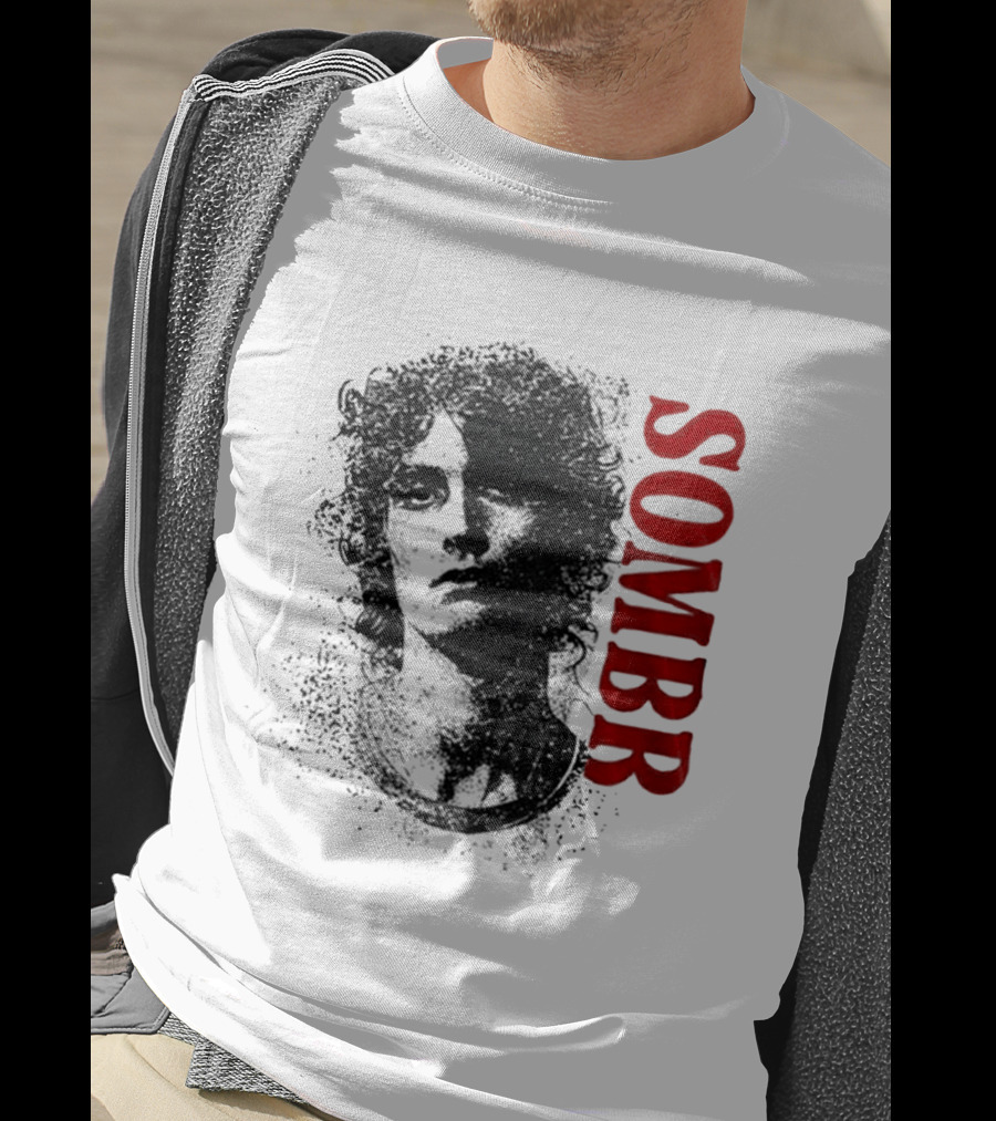 SOMBR You Are The Reason Tour T-Shirt