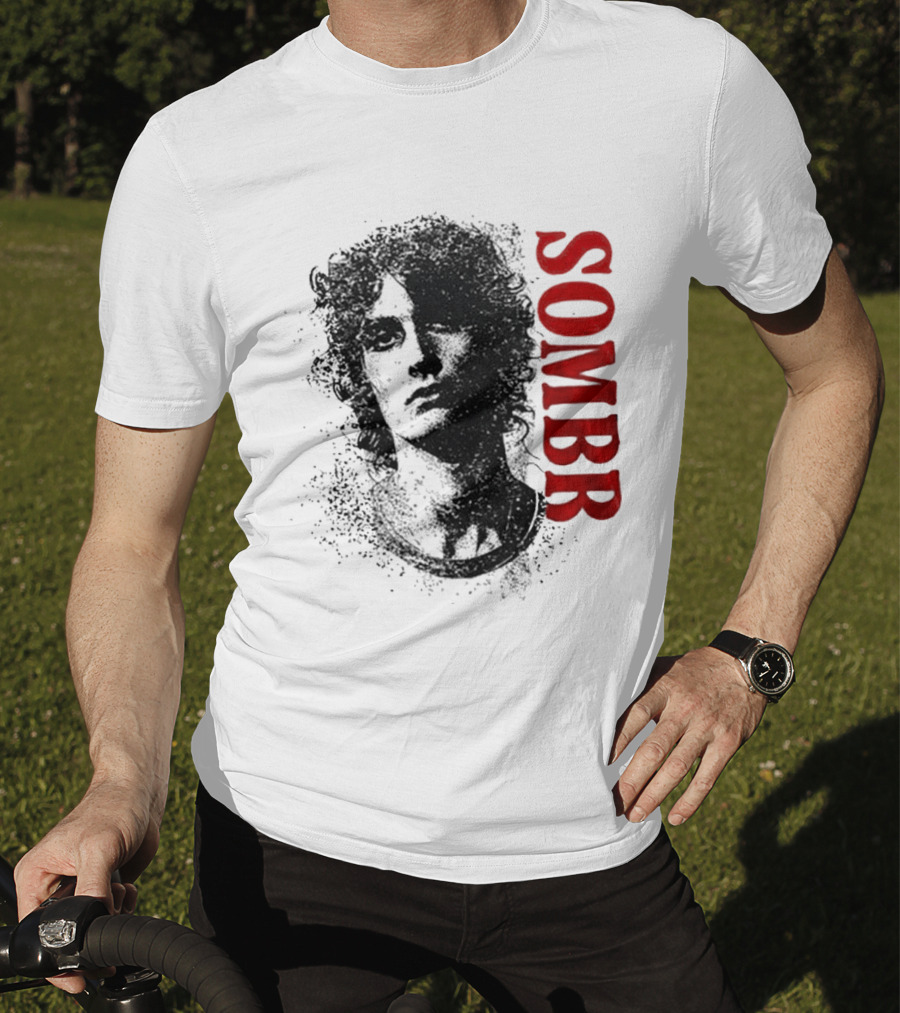 SOMBR You Are The Reason Tour T-Shirt