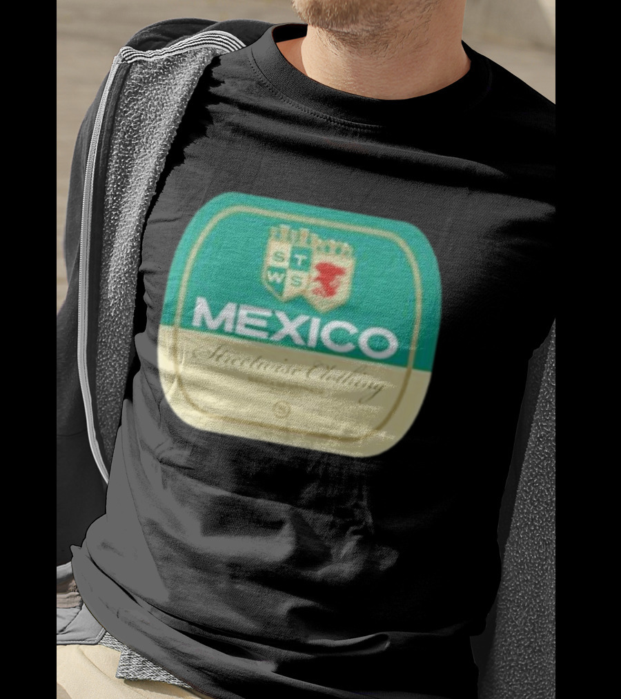 Streetwise Clothing Mexico Marca Registrada STWS Red Lion T-Shirt