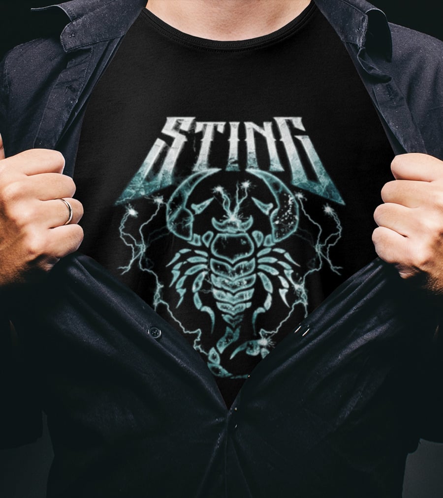 Sting Scorpion T-Shirt