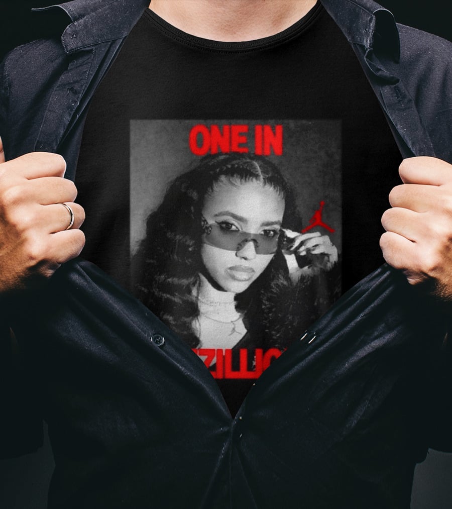 One In Azzillion Azzi Fudd Jordan Brand T-Shirt