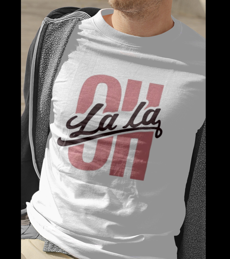 Paris Fury At Home With The Furys Oh La La T-Shirt