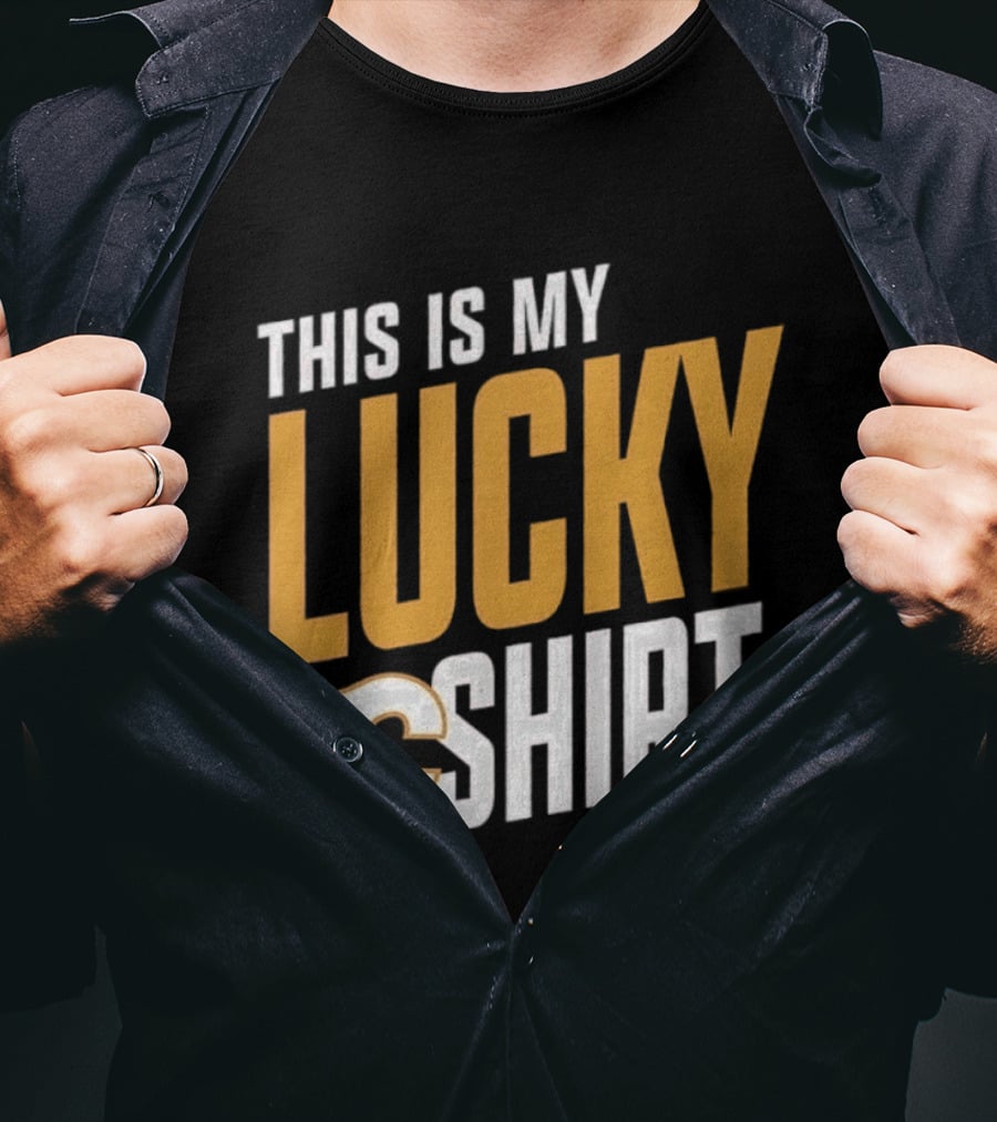 Calgary Flames This Is My Lucky 2026 T-Shirt