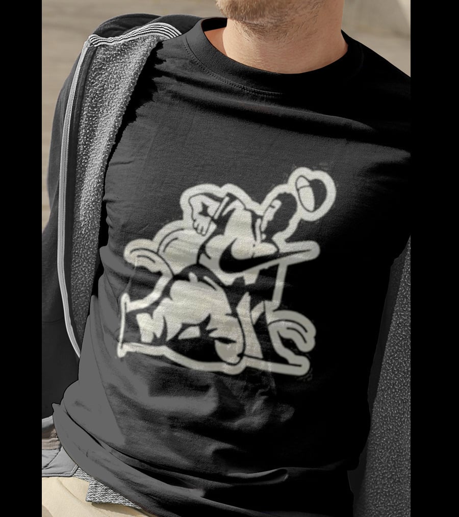 Jackie Robinson Nike 2026 Celebrates The Legacy T-Shirt