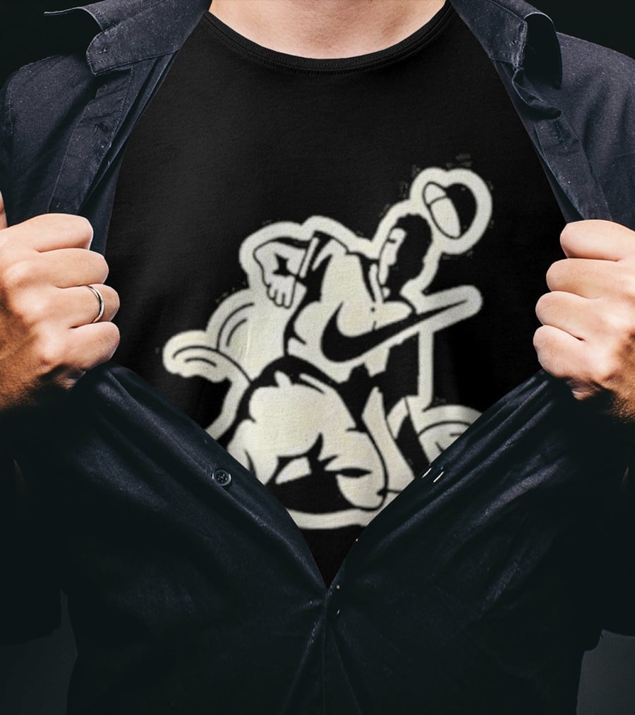 Jackie Robinson Nike 2026 Celebrates The Legacy T-Shirt