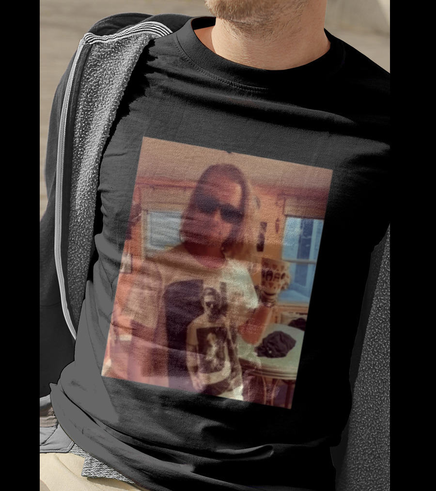 Ryan Gosling Meta Fashion Macaulay Culkin Homage T-Shirt