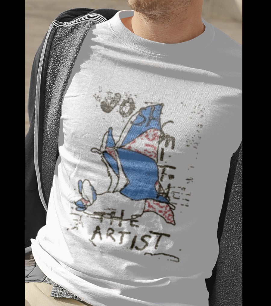 Enter The Night Gallery Josh Snifi The Artist Listen To Them The Children Of The Night T-Shirt