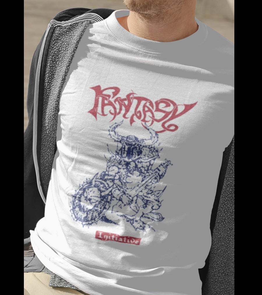 Fantasy Initiative Tormentor Warrior Battleground T-Shirt