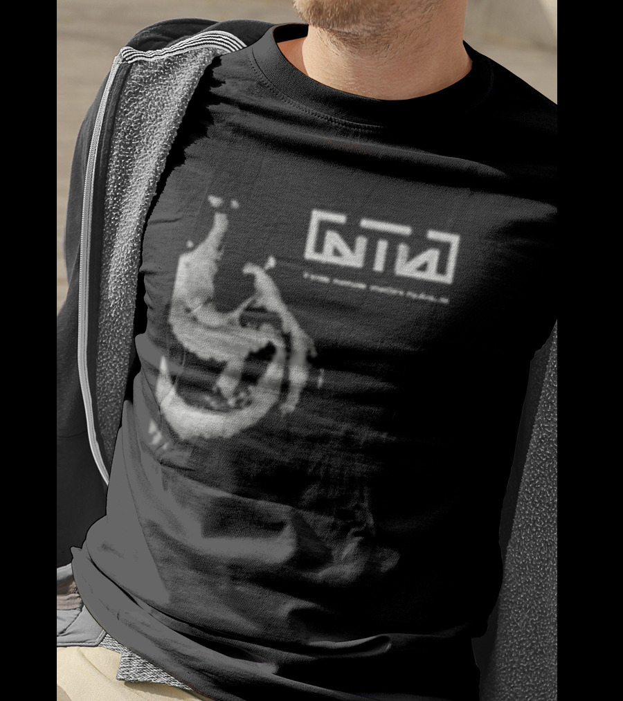 Enter The Night Gallery She's Gone Away Cosmic T-Shirt