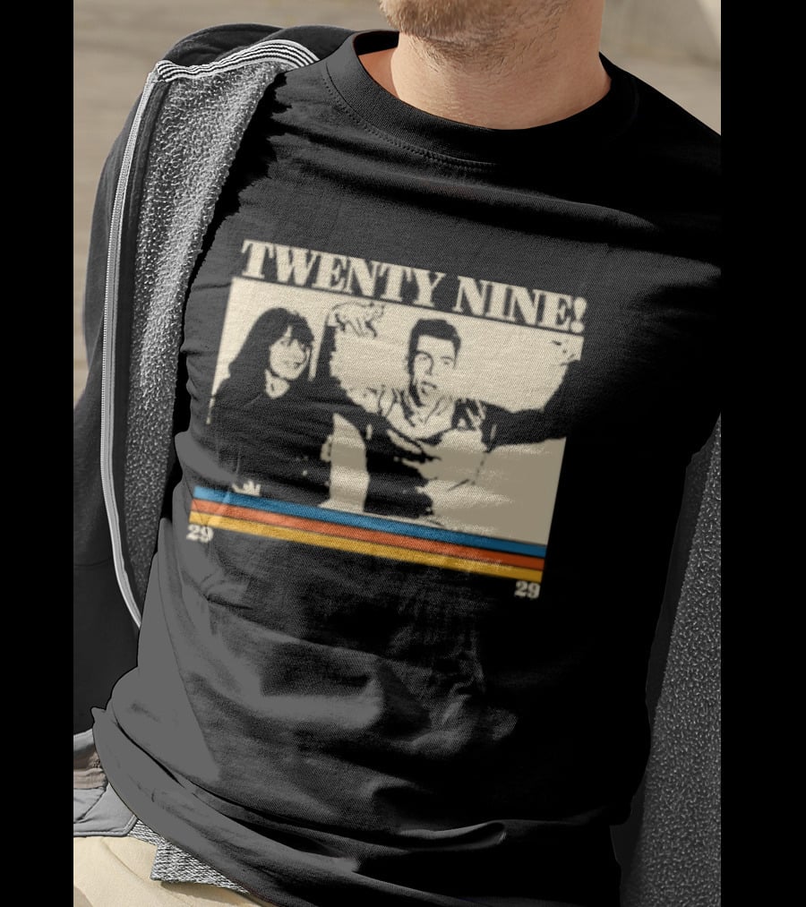 New Girl Schmidt Twenty Nine T-Shirt