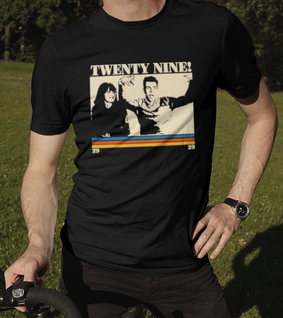 New Girl Schmidt Twenty Nine T-Shirt