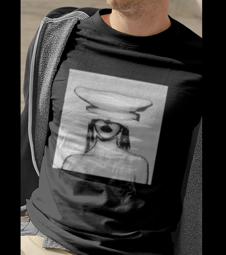 Adela Kgb Big Hits Mysterious Woman With Hat T-Shirt