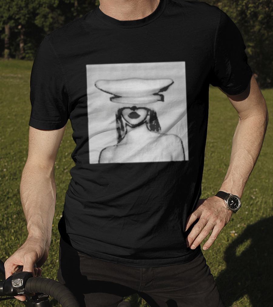 Adela Kgb Big Hits Mysterious Woman With Hat T-Shirt