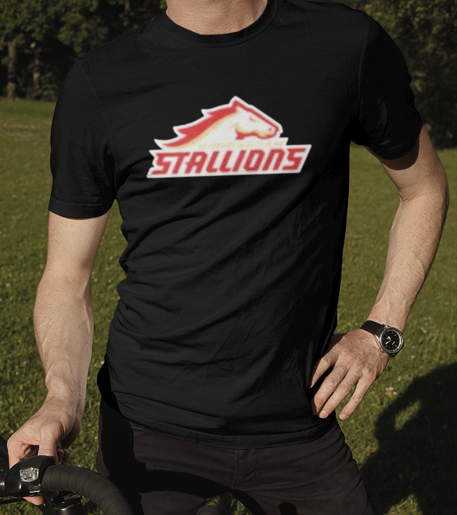 Mintzy Birmingham Stallions Team T-Shirt
