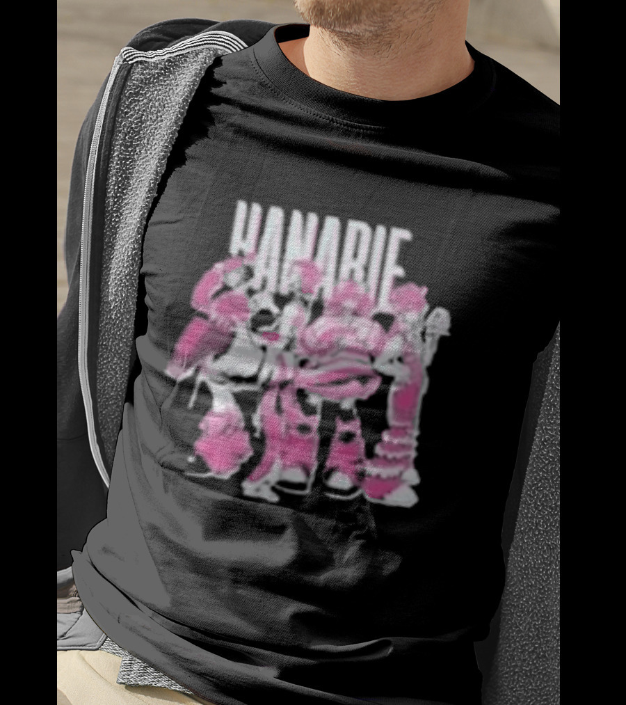 Hanabie 2026 Anime Tour Japan Inspired Character Event T-Shirt