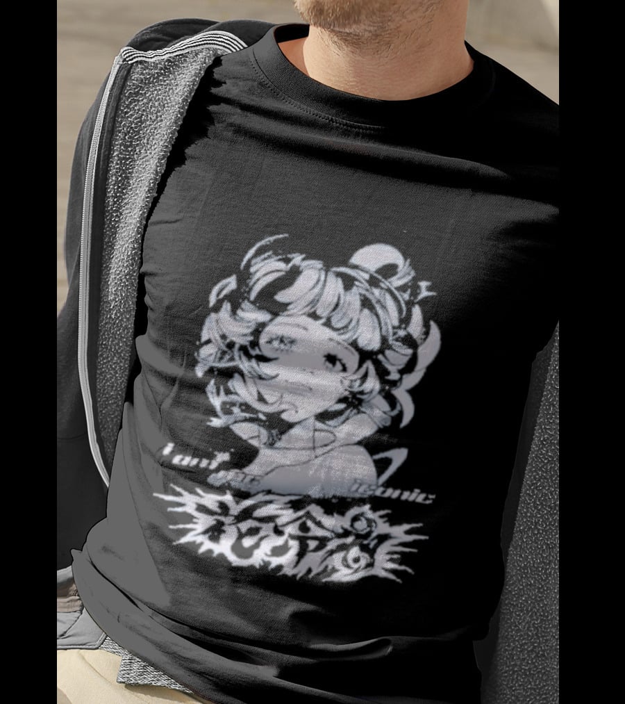 Hanabie 2026 Tour I Can See Intimately T-Shirt