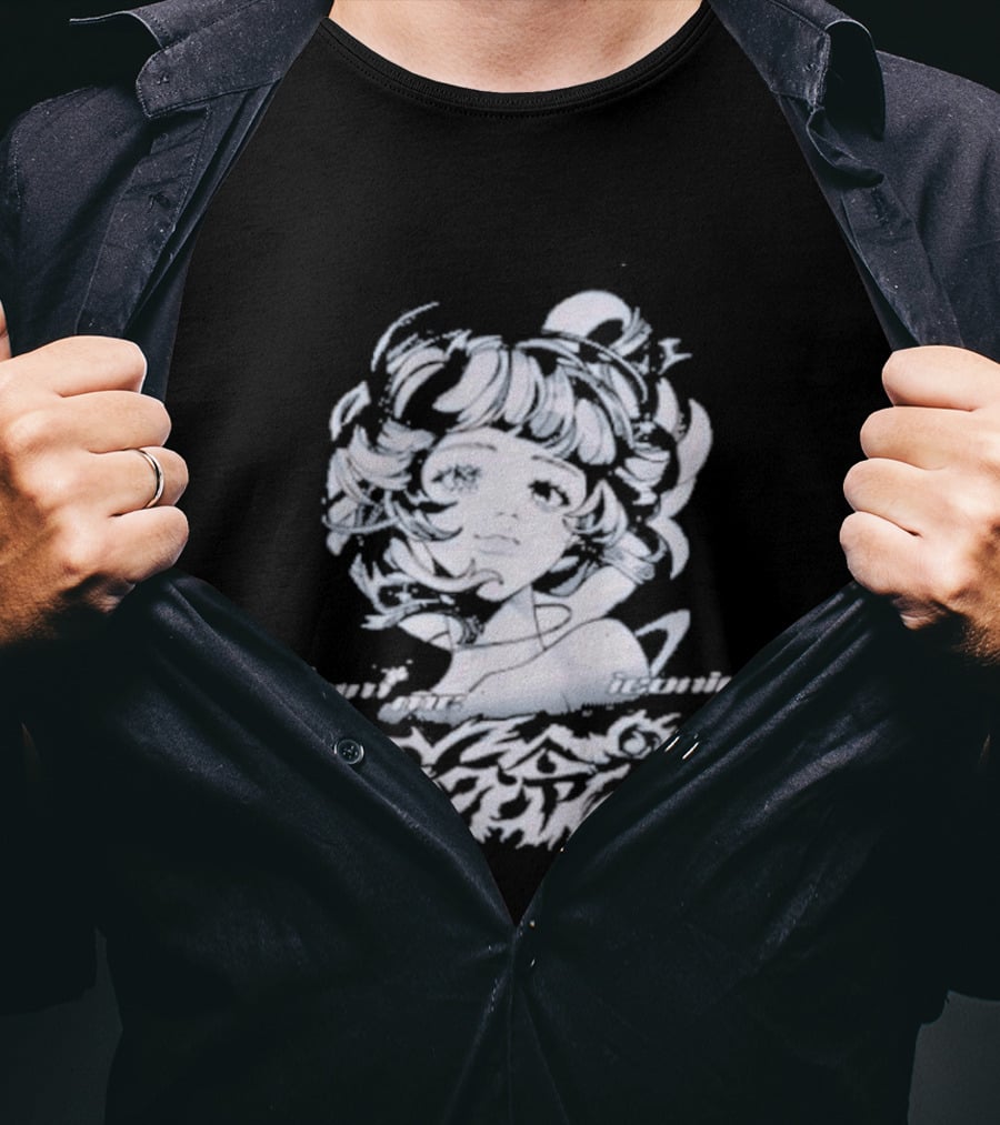 Hanabie 2026 Tour I Can See Intimately T-Shirt