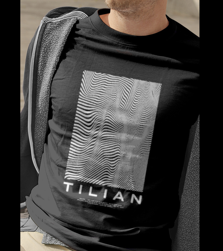 Tilian Vertigo Rise Records T-Shirt