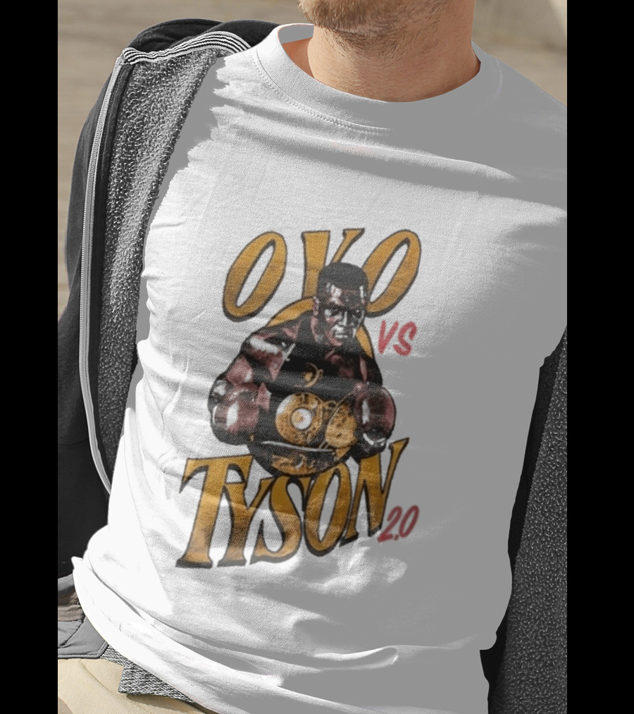 Ovo Tyson Vs 2.0 T-Shirt