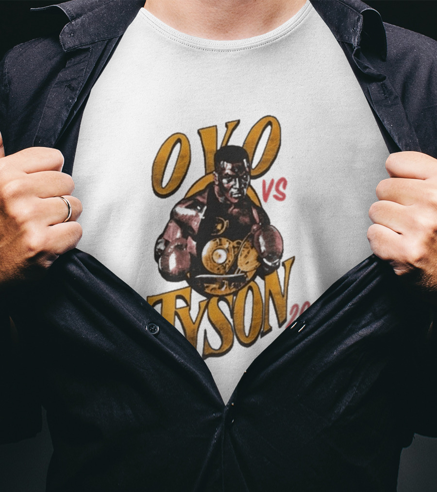 Ovo Tyson Vs 2.0 T-Shirt