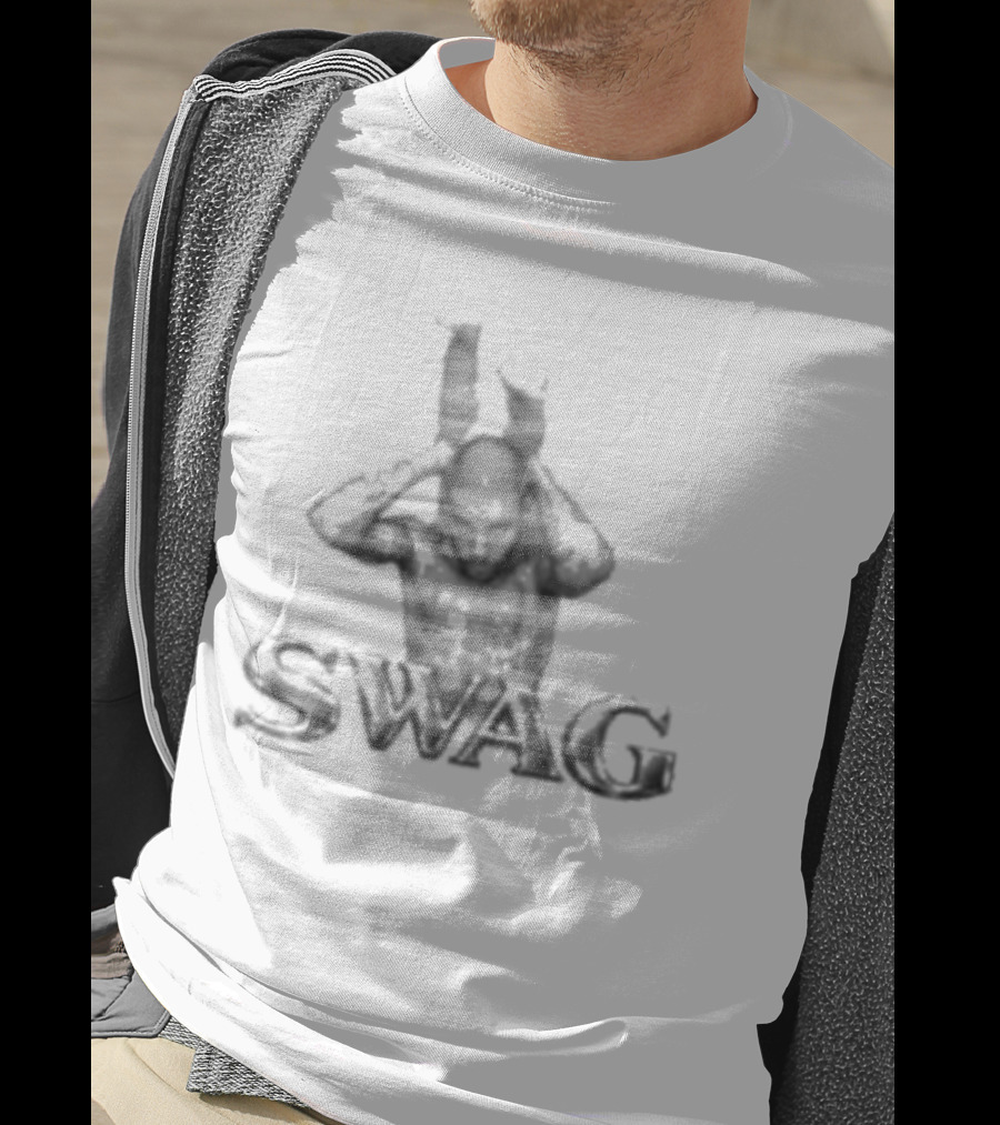 Skylrk Coachella Dadz Love SWAG T-Shirt