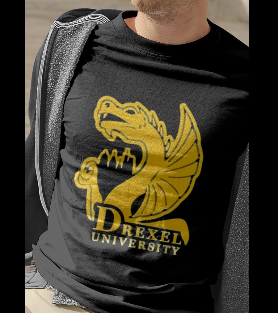Drexel University Dragons Welcome Week 2020 T-Shirt