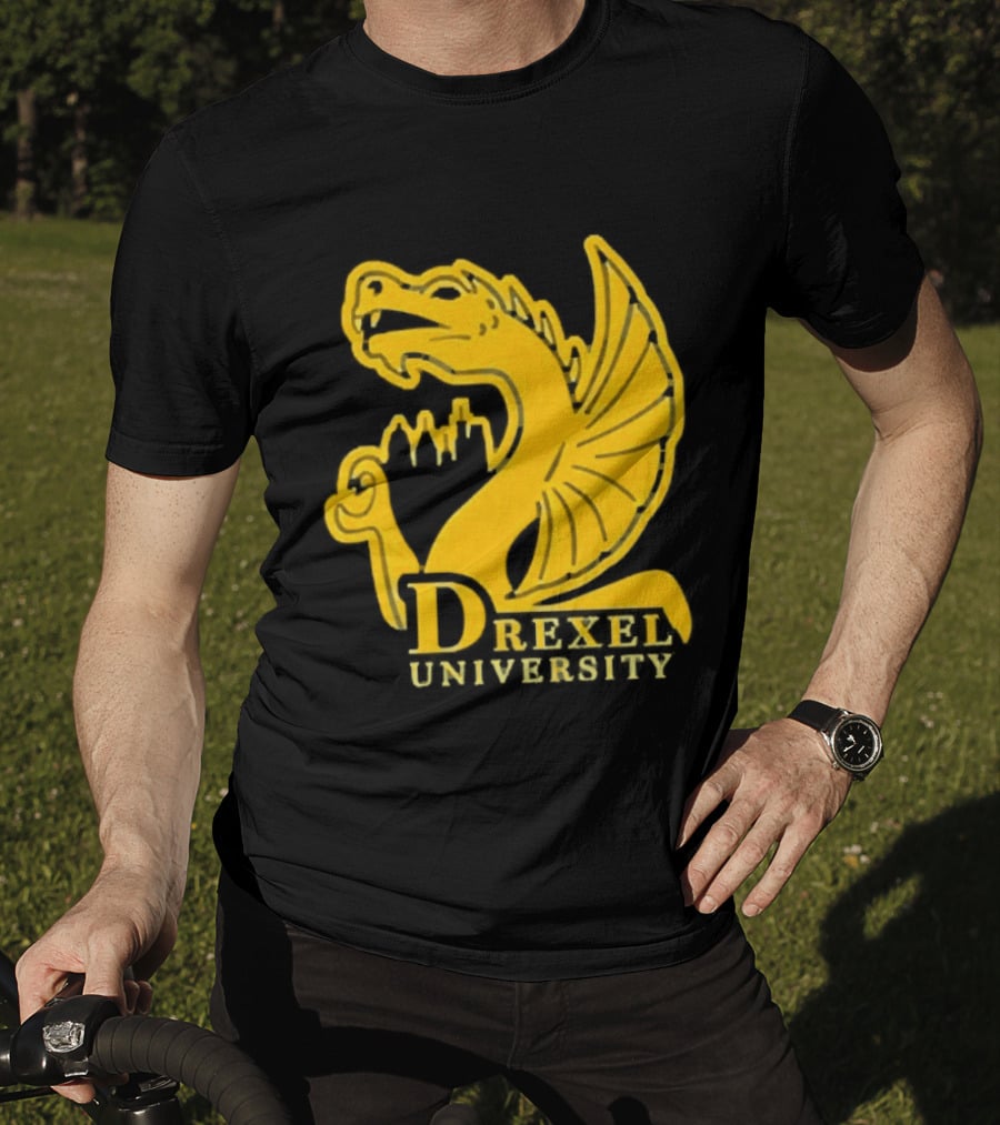 Drexel University Dragons Welcome Week 2020 T-Shirt