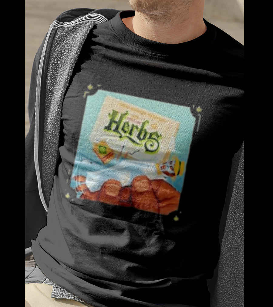 Gasdrawls Special Herbs 4 20 T-Shirt
