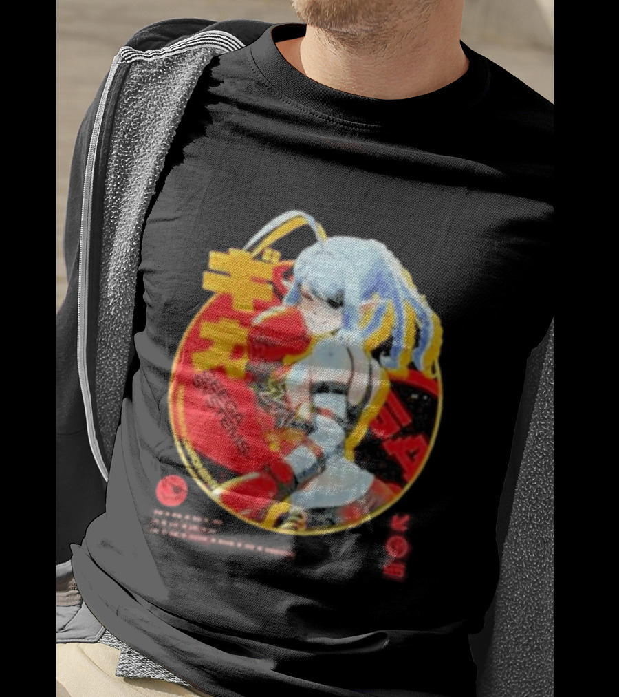 Geega Systems Supersized Boxing T-Shirt