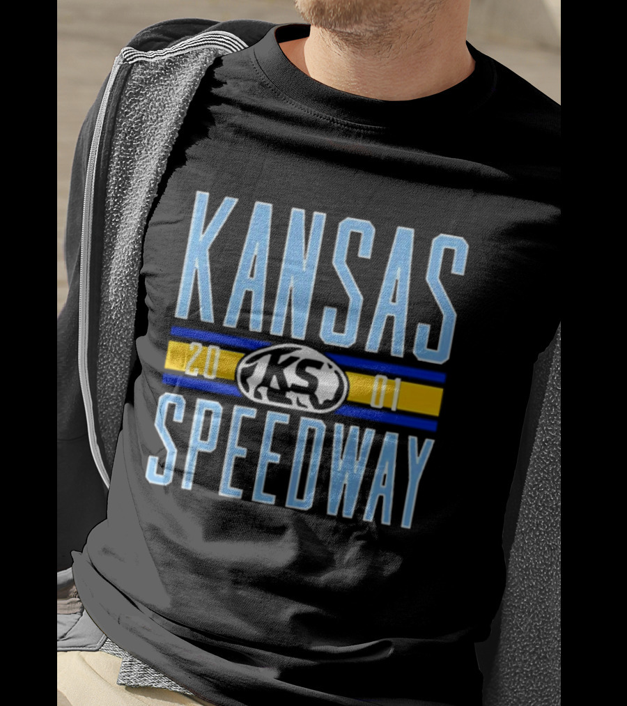 Kansas Speedway KS 2011 Racing T-Shirt