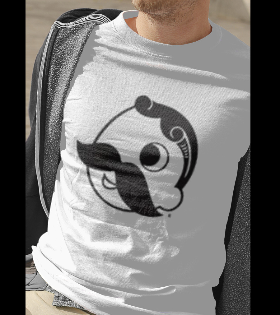 Bad Day To Be A Boh Natty Boh Mustache Moment T-Shirt