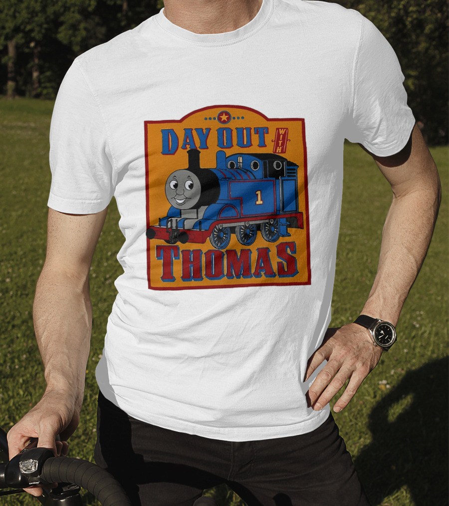 Day Out With Thomas The Tank Engine Number 1 T-Shirt