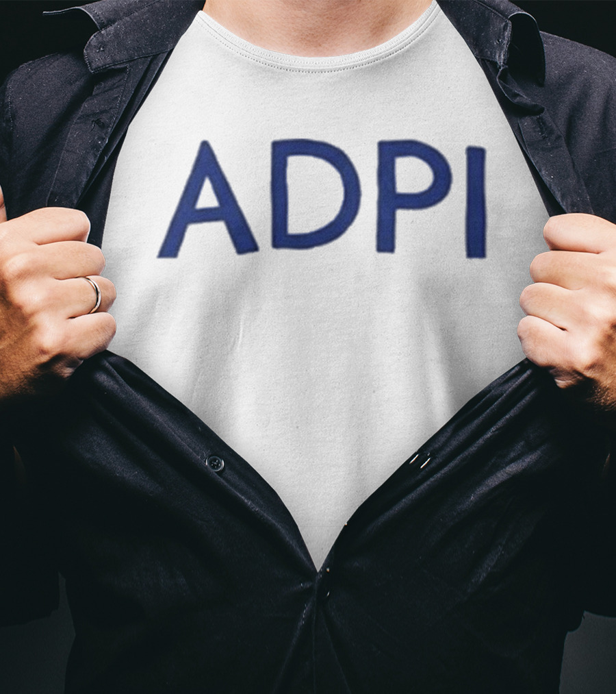Morgan Wallen ADPI Sorority Fan Merchandise T-Shirt