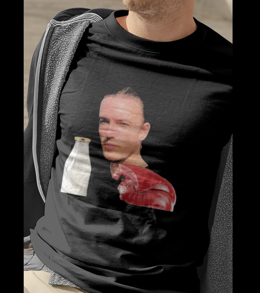 Goatis Raw Meat Milk Liver Combo T-Shirt